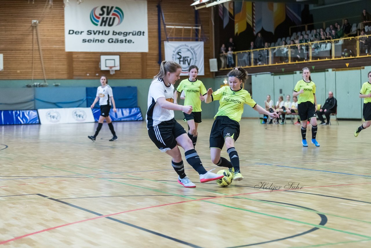 Bild 74 - B-Juniorinnen Hallen Landesmeisterschaft